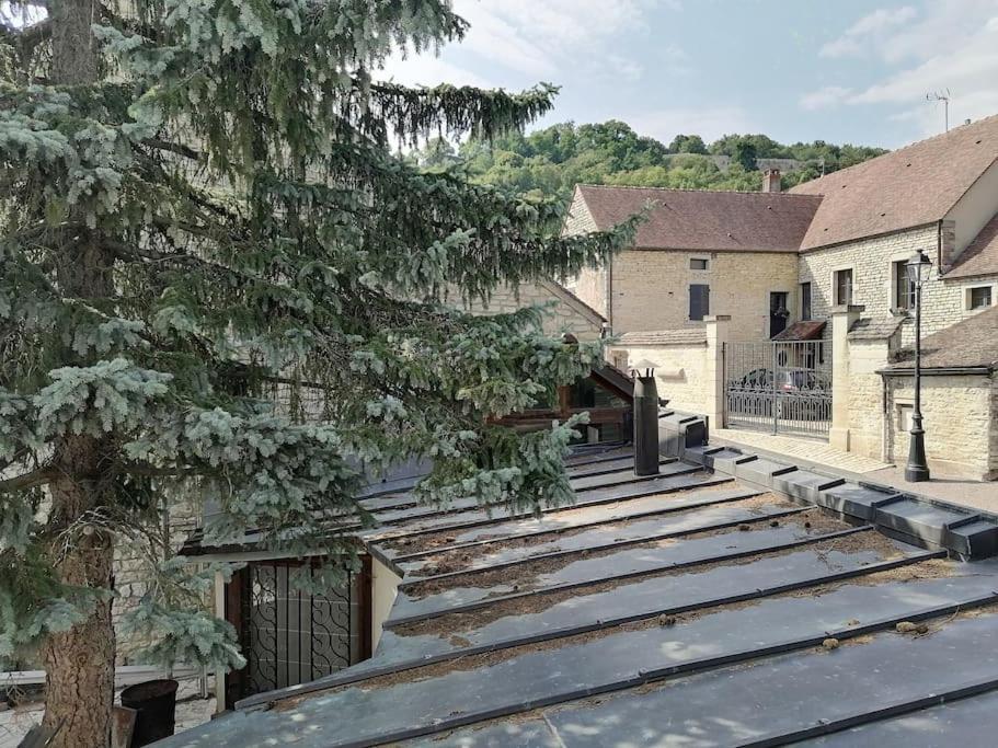Gite Hautes Cotes De Nuits Curtil-Vergy Bagian luar foto